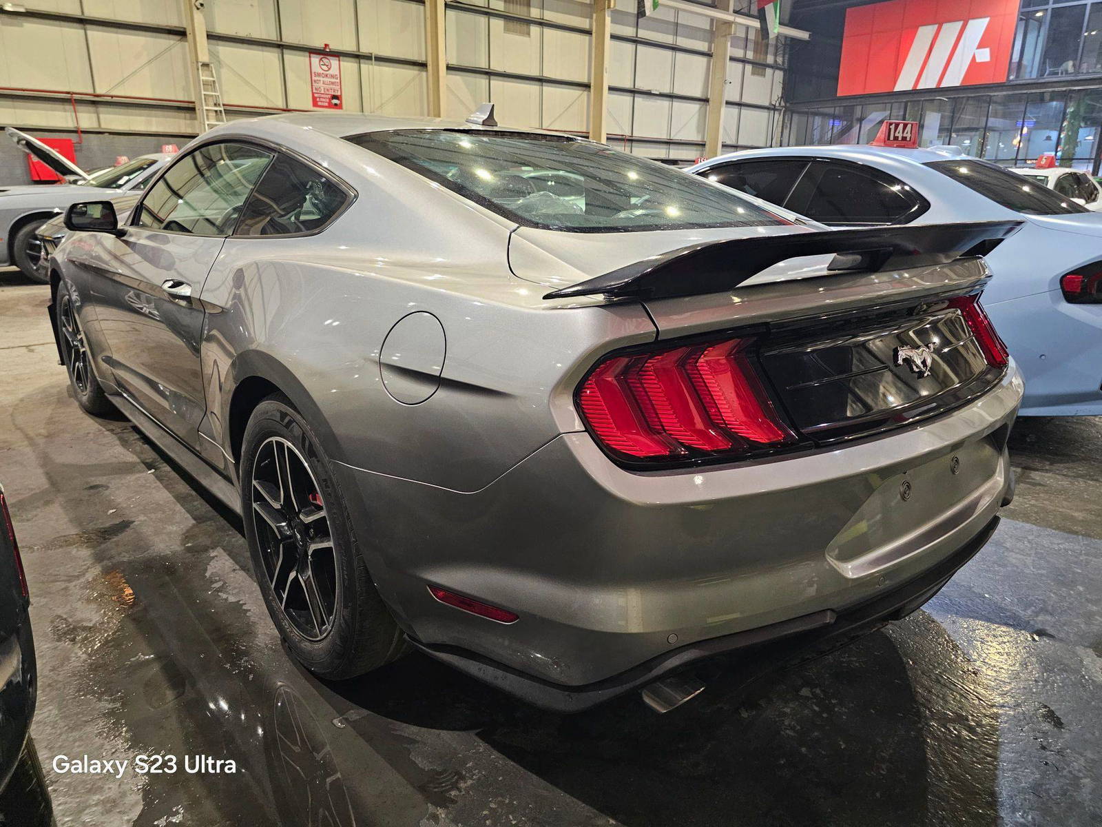 FORD MUSTANG 2020 - Marhaba Auction Used Cars - Image 3