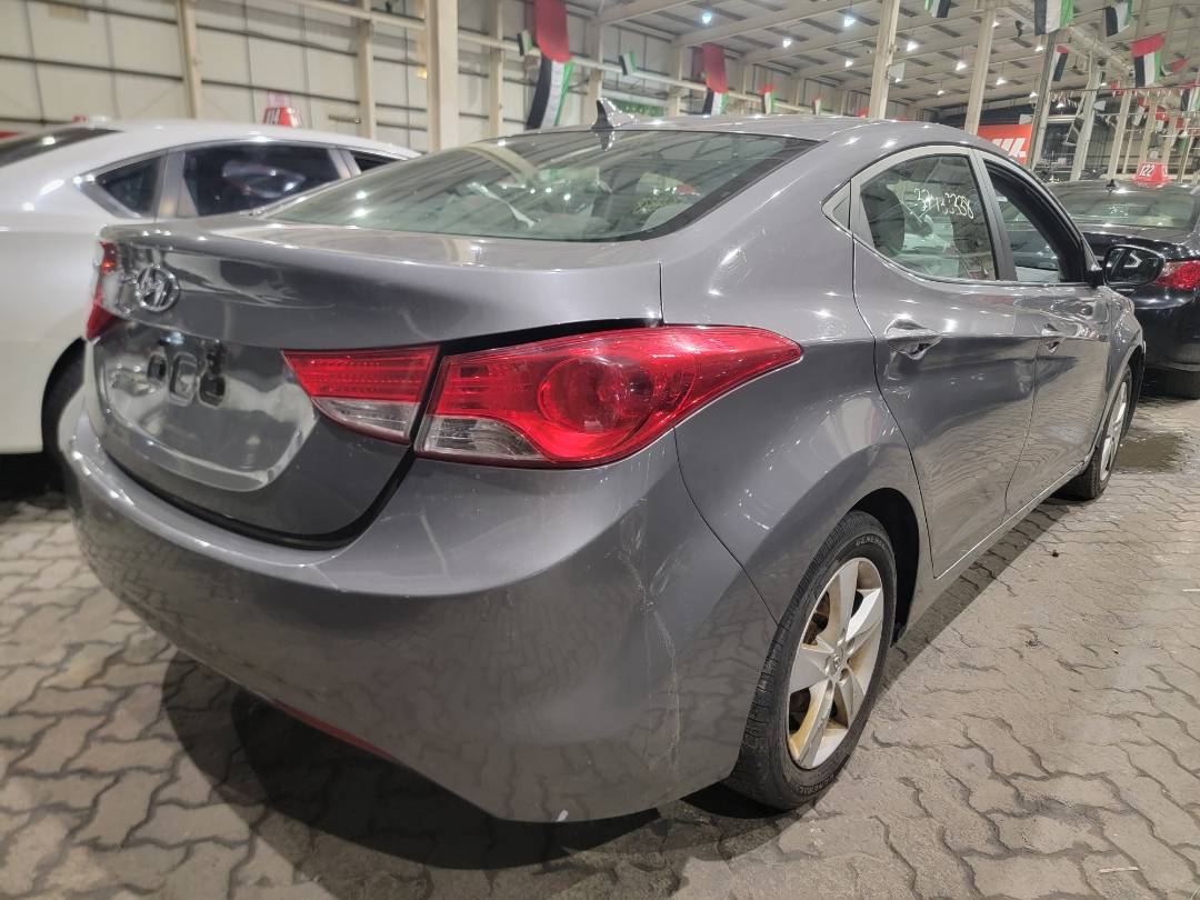 2013 HYUNDAI ELANTRA — 124678 Miles — Lot 37933338 - Marhaba Auctions Used Cars - Image 10