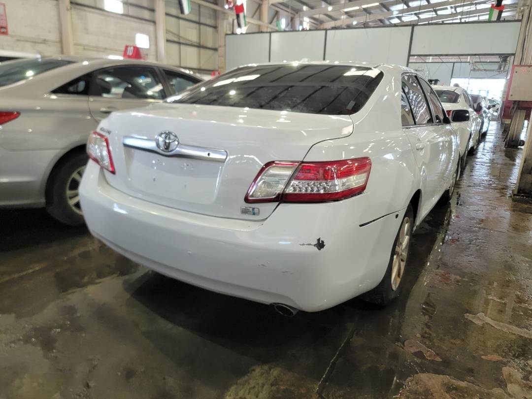 2010 TOYOTA CAMRY — 174592 Miles — Lot 238013 — Main - Marhaba Auctions Used Cars - Image 3