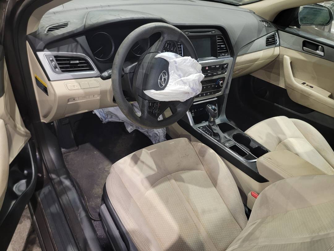 2016 HYUNDAI SONATA — 94667 Miles — Lot 41524115 - Marhaba Auctions Used Cars - Image 8