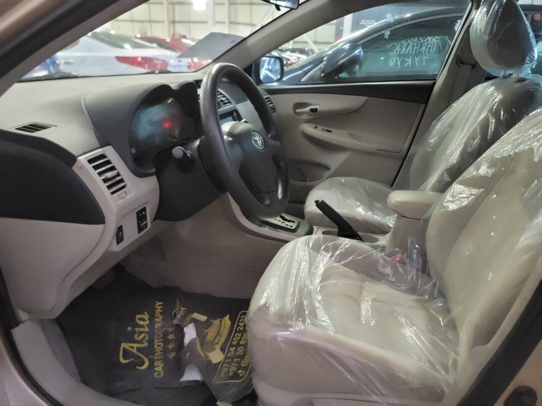 2013 TOYOTA COROLLA — 131461 Miles — Lot 48221 — Main - Marhaba Auctions Used Cars - Image 8