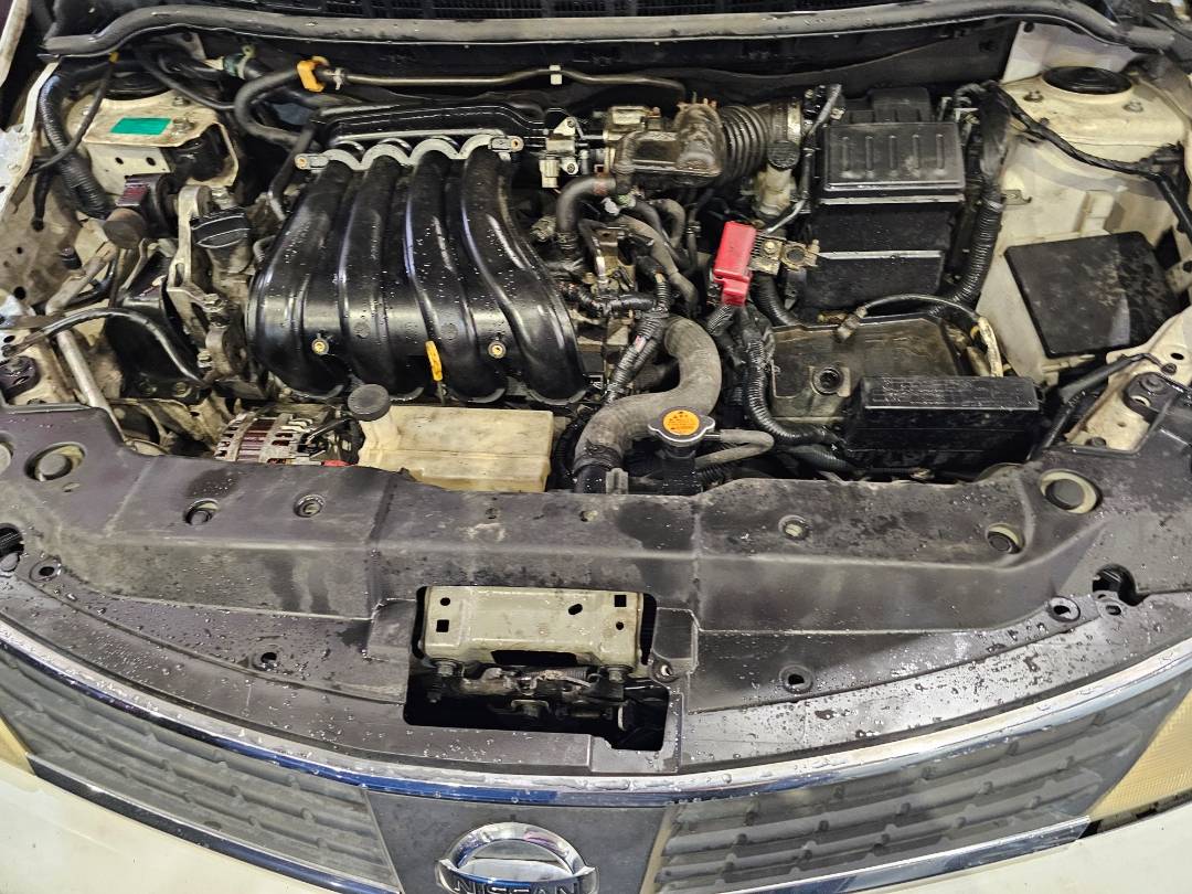 2007 NISSAN VERSA — 158936 Miles — Lot 7L435377 — Main - Marhaba Auctions Used Cars - Image 9
