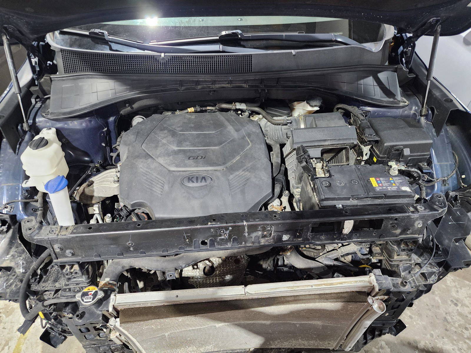 KIA SORENTO 2020 - Marhaba Auction Used Cars - Image 13