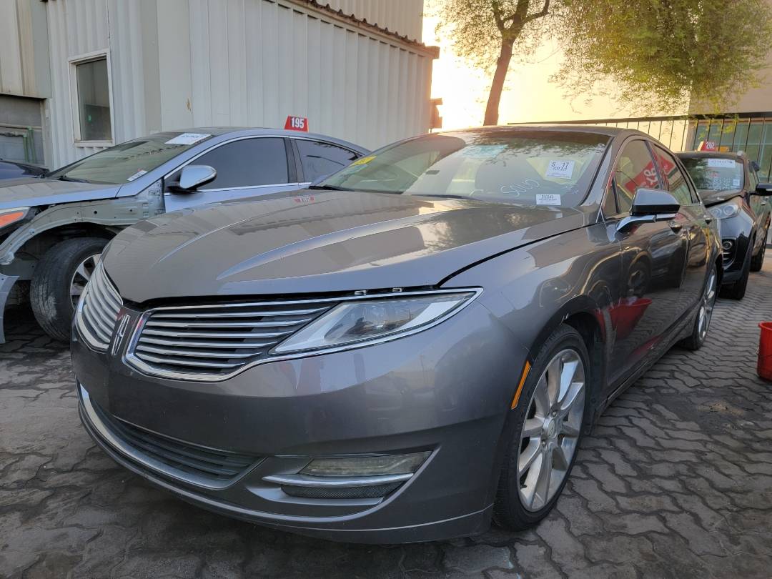 LINCOLN MKZ 2014 - Marhaba Auction Used Cars - Image 4