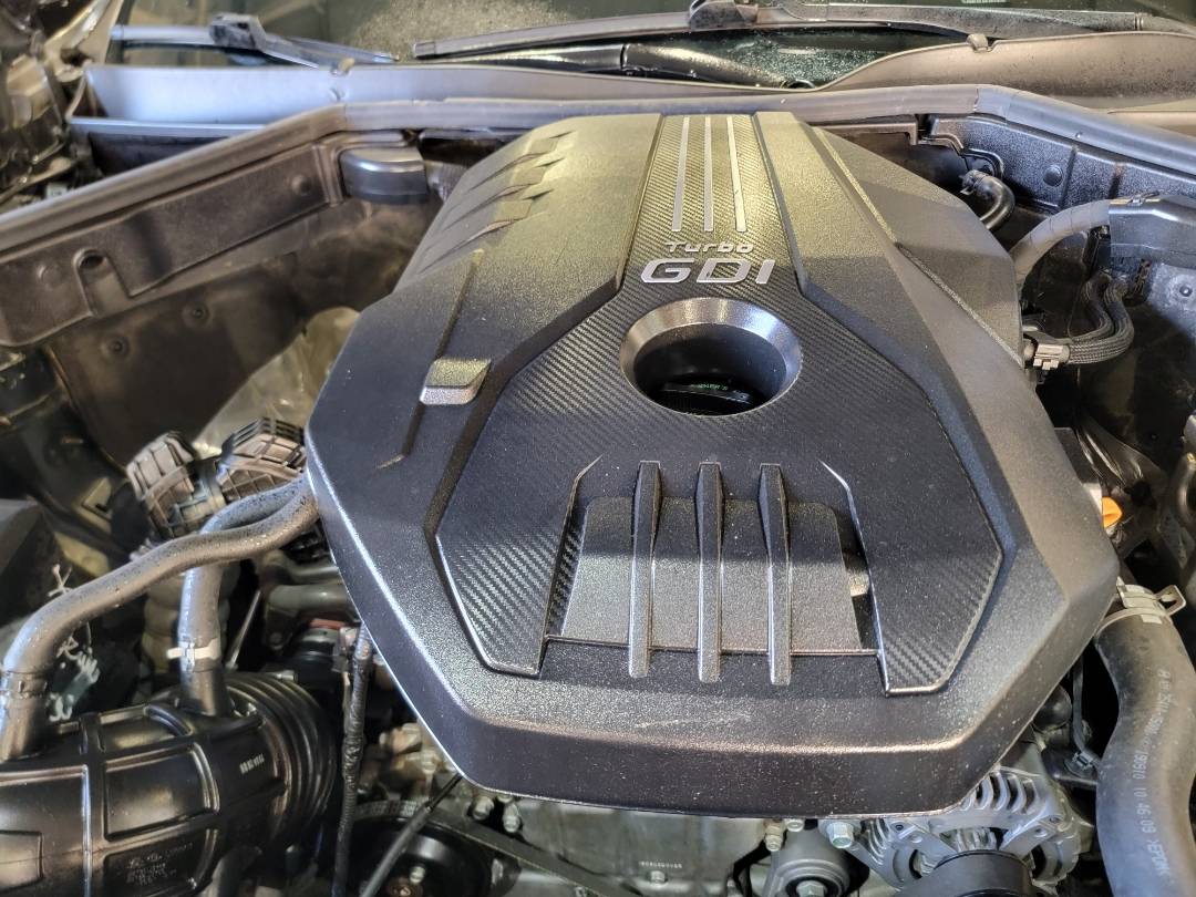 2020 KIA STINGER — 25226 Miles — Lot 6079076 — Main - Marhaba Auctions Used Cars - Image 8