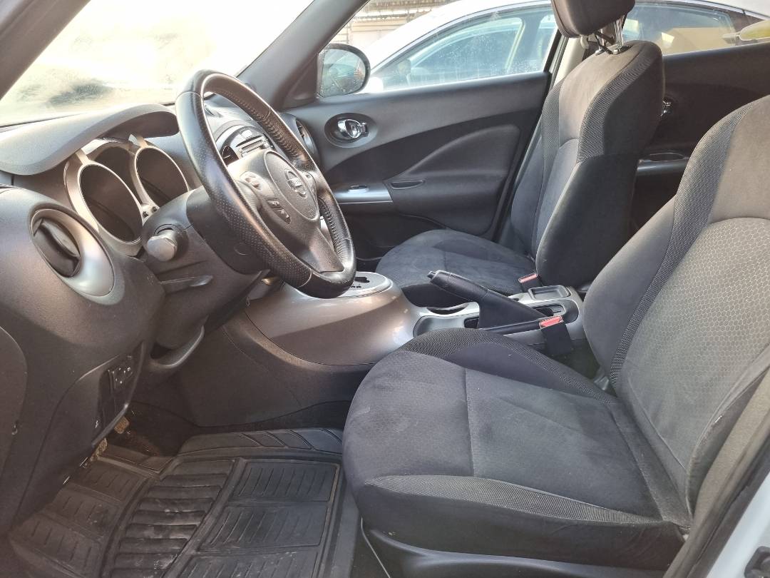 2012 NISSAN JUKE — 155585 Miles — Lot 215478 — Ind. 12 - Marhaba Auctions Used Cars - Image 8