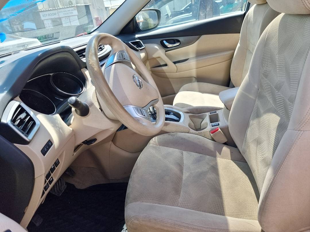 2015 NISSAN ROGUE — 160405 Miles — Lot 215487 — Ind. 12 - Marhaba Auctions Used Cars - Image 8