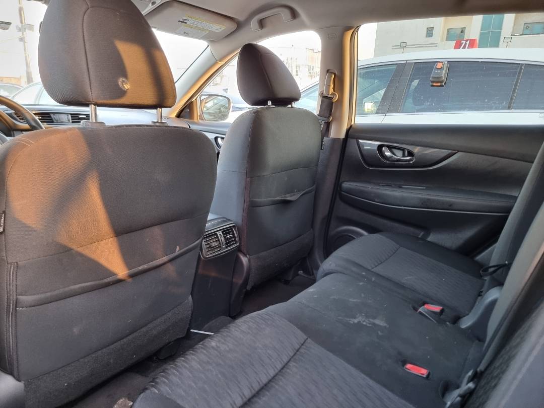 2019 NISSAN ROGUE — 104787 Miles — Lot 75122093 - Marhaba Auctions Used Cars - Image 5