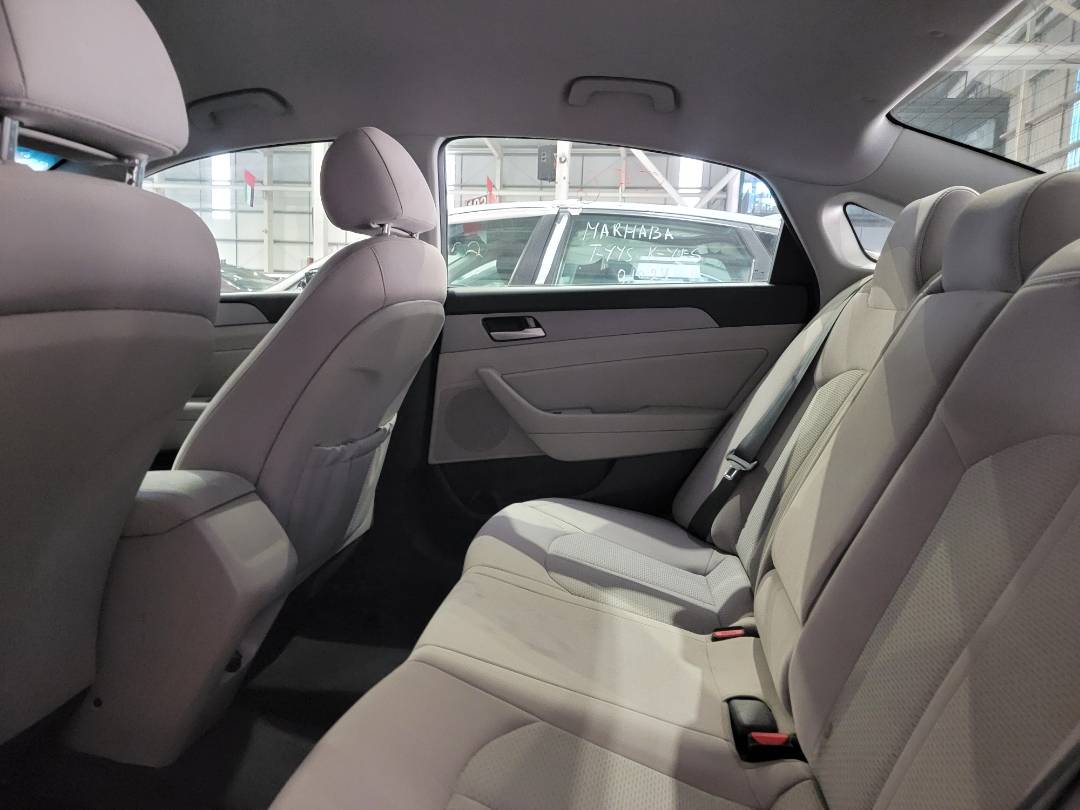 2018 HYUNDAI SONATA — 73759 Miles — Lot H620531 — Main - Marhaba Auctions Used Cars - Image 7