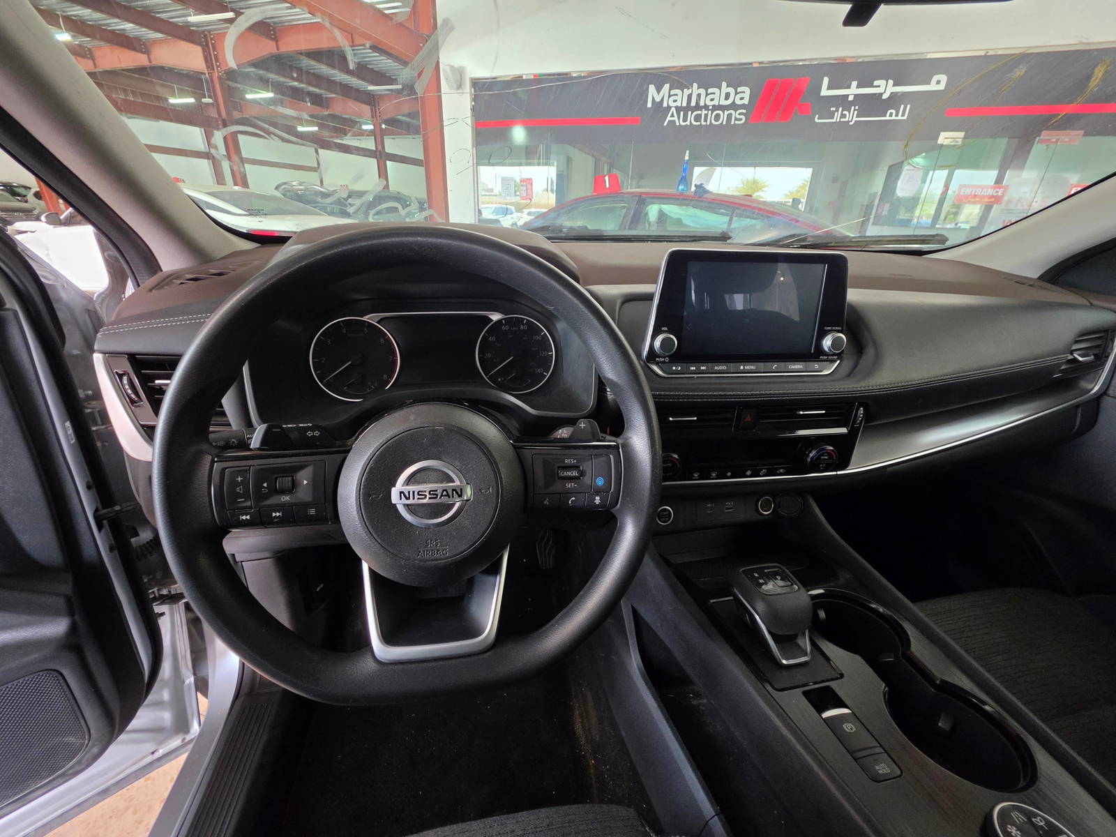 2021 NISSAN ROGUE — 139282 Miles — Lot C751600 - Marhaba Auctions Used Cars - Image 14