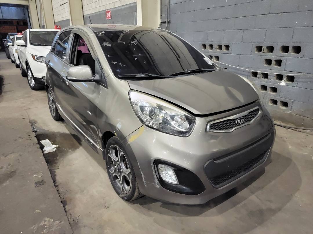 2012 KIA MORNING — 141505 KM — Lot CT224012 — Main - Marhaba Auctions Used Cars - Image 4