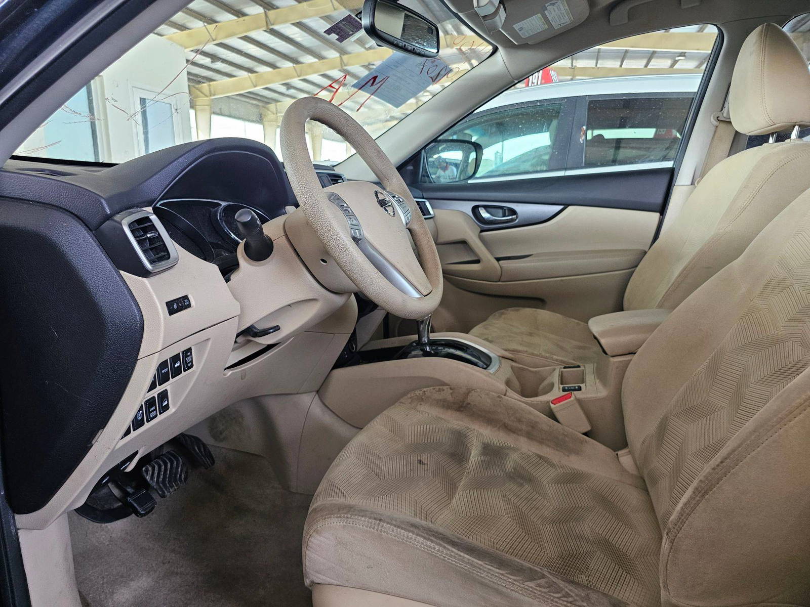 2015 NISSAN ROGUE — 192405 Miles — Lot V5FC903163 — Ind. 12 - Marhaba Auctions Used Cars - Image 8
