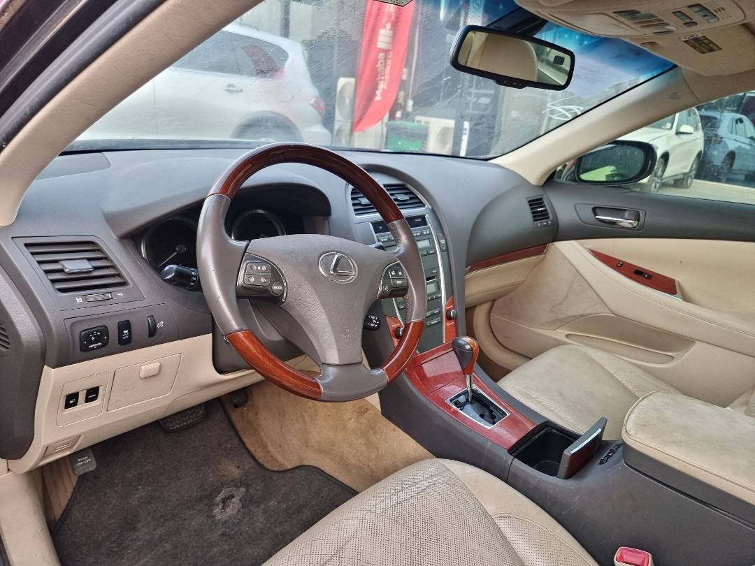 LEXUS ES 350 2012 - Marhaba Auction Used Cars - Image 7