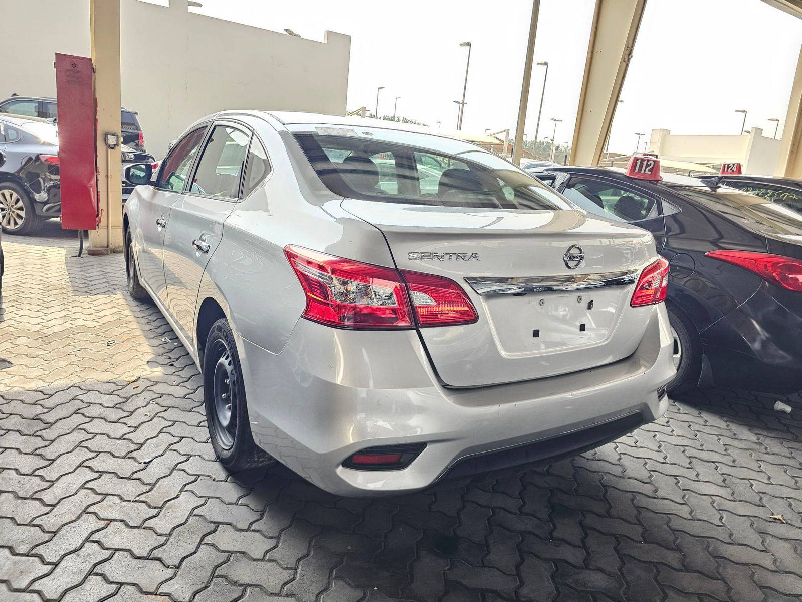 2019 NISSAN SENTRA — 134305 Miles — Lot 6771851 — Souq - Marhaba Auctions Used Cars - Image 3