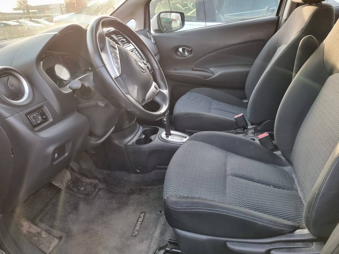 2016 NISSAN VERSA NOTE — 268236 Miles — Lot 125487 — Ind. 12 - Marhaba Auctions Used Cars - Image 7