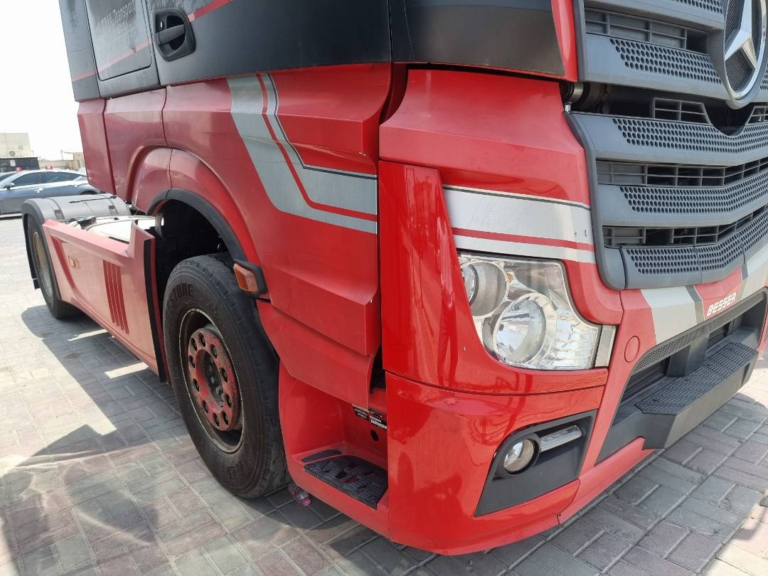 2014 MERCEDES BENZ ACTROS 1843 — 917139 KM — Lot 59404 — Main - Marhaba Auctions Used Cars - Image 11
