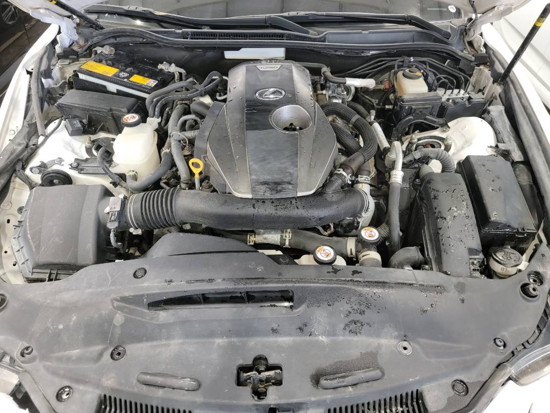 2020 LEXUS IS 300 — 26444 Miles — Lot 5108932 - Marhaba Auctions Used Cars - Image 11