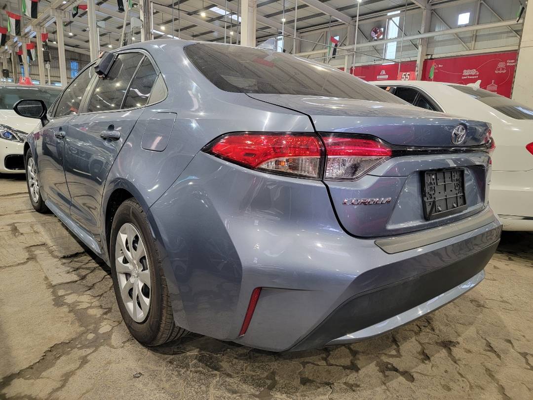 2020 TOYOTA COROLLA — 170574 KM — Lot 44975763 — Souq - Marhaba Auctions Used Cars - Image 4