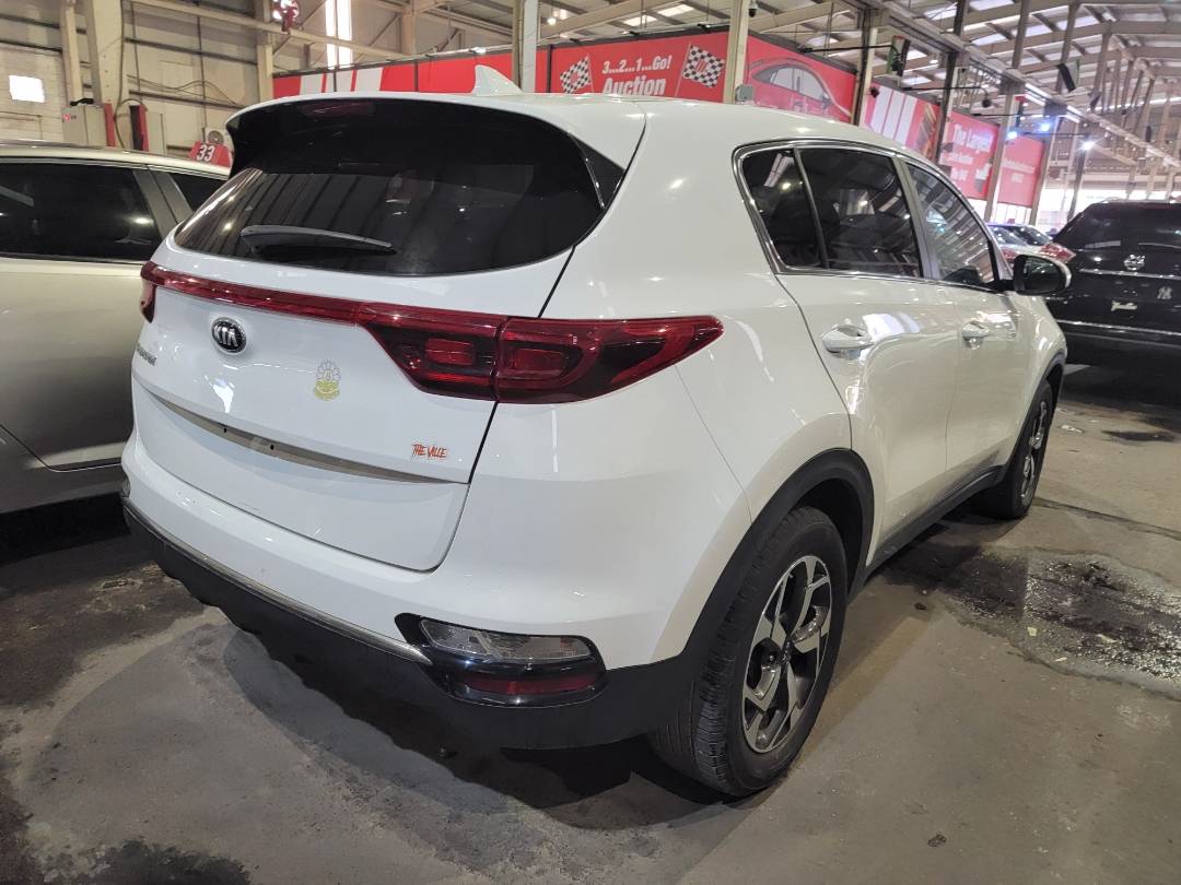 2020 KIA SPORTAGE — 99993 Miles — Lot L7714119 — Main - Marhaba Auctions Used Cars - Image 3