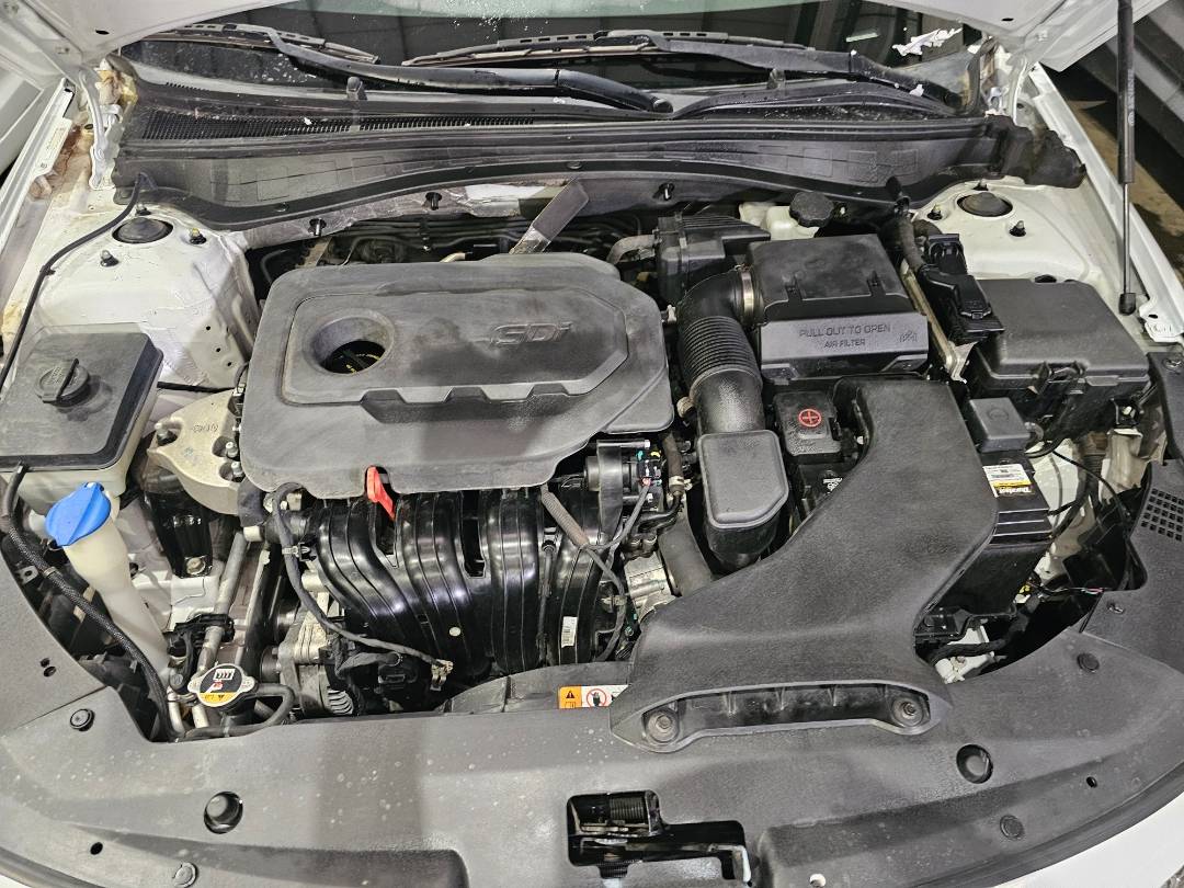 2019 KIA OPTIMA — 128896 Miles — Lot 354381 — Main - Marhaba Auctions Used Cars - Image 9