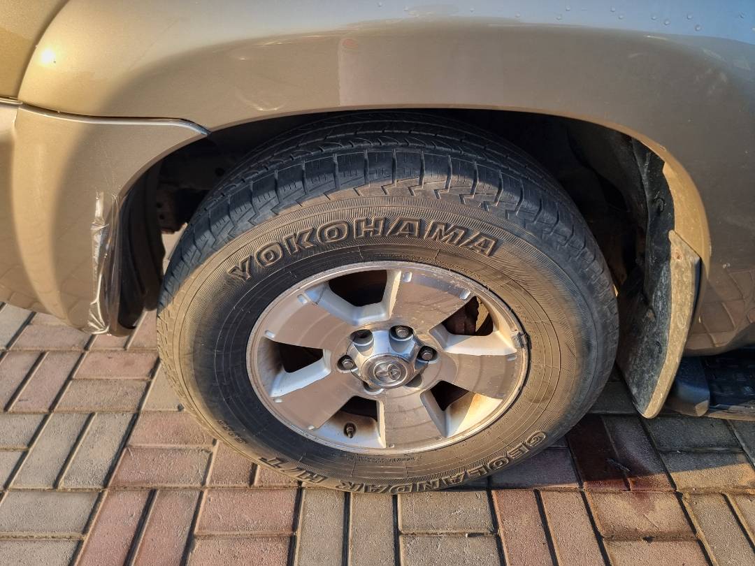 2007 TOYOTA 4RUNNER — 253969 Miles — Lot 215487 — Main - Marhaba Auctions Used Cars - Image 12