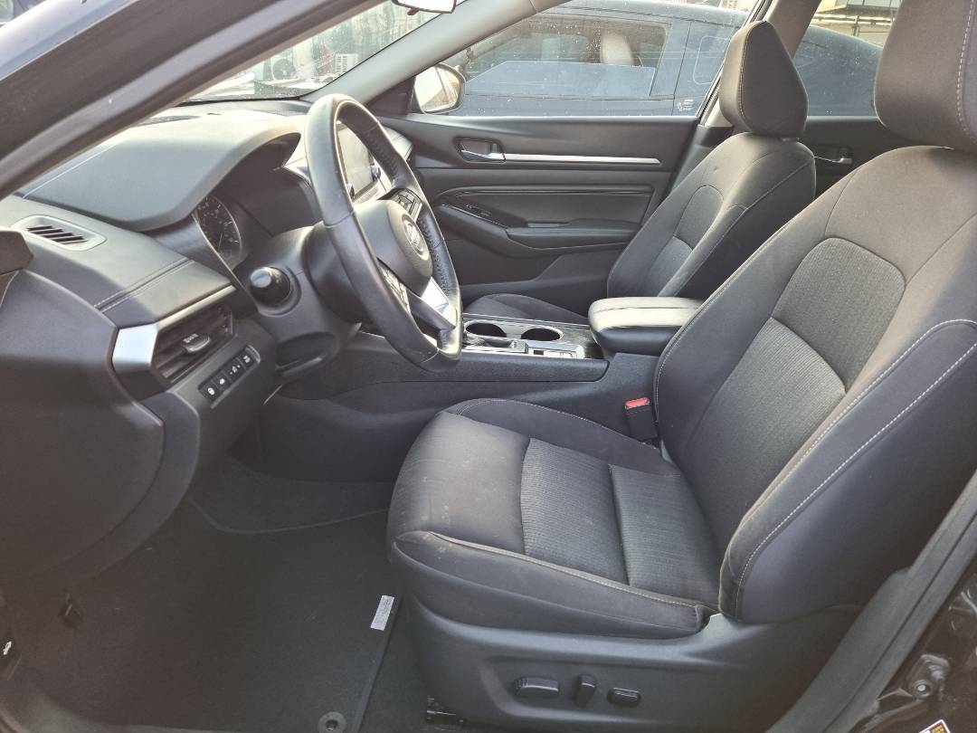 2021 NISSAN ALTIMA — 58897 Miles — Lot 214578 — Main - Marhaba Auctions Used Cars - Image 6