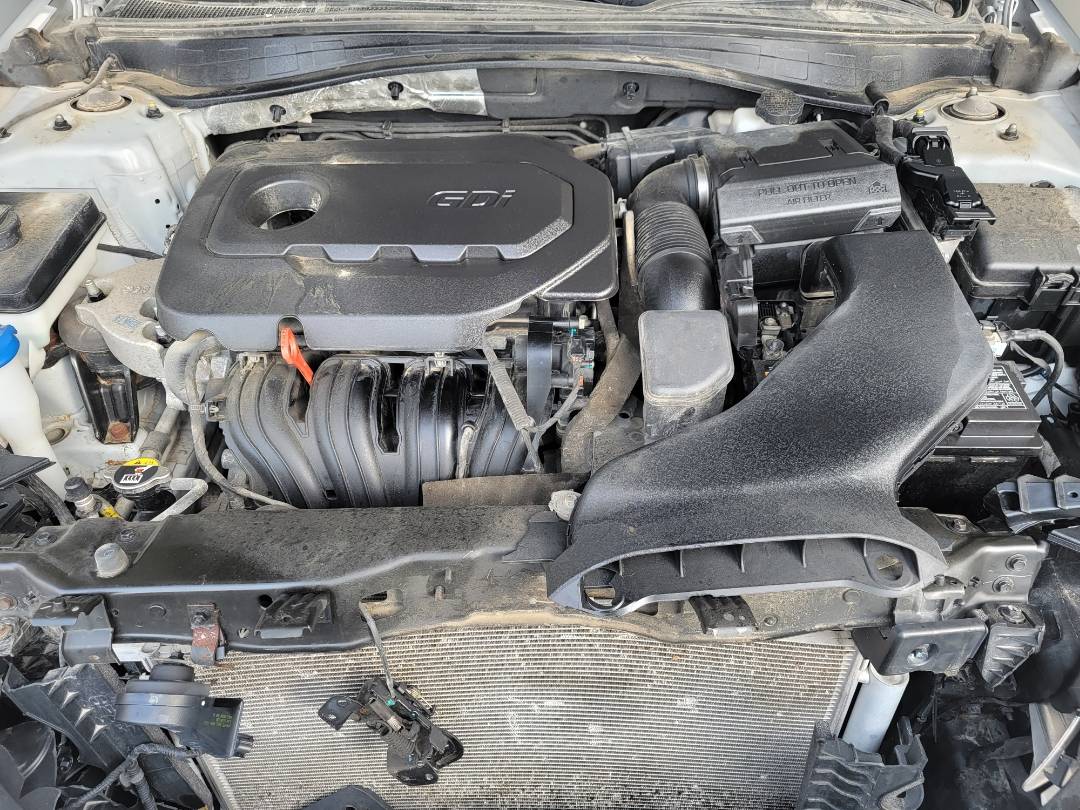 2019 KIA OPTIMA — 98289 Miles — Lot 5KG320807 — Main - Marhaba Auctions Used Cars - Image 11