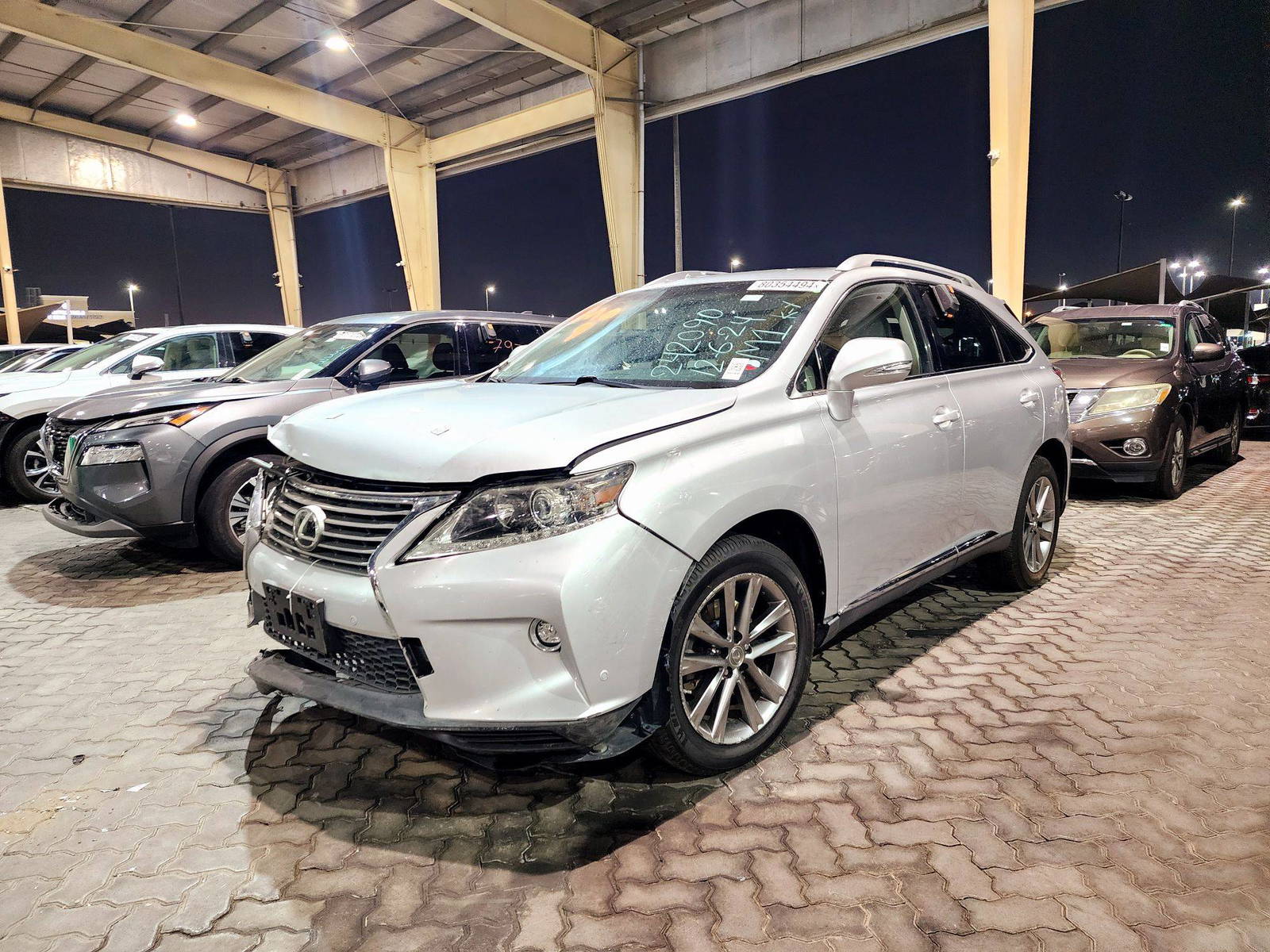 2015 LEXUS RX 350 — 67338 Miles — Lot 80354494 — Souq - Marhaba Auctions Used Cars - Image 5