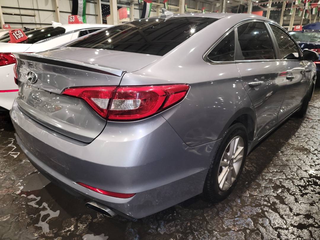 2016 HYUNDAI SONATA — 153040 Miles — Lot 71474583 - Marhaba Auctions Used Cars - Image 4