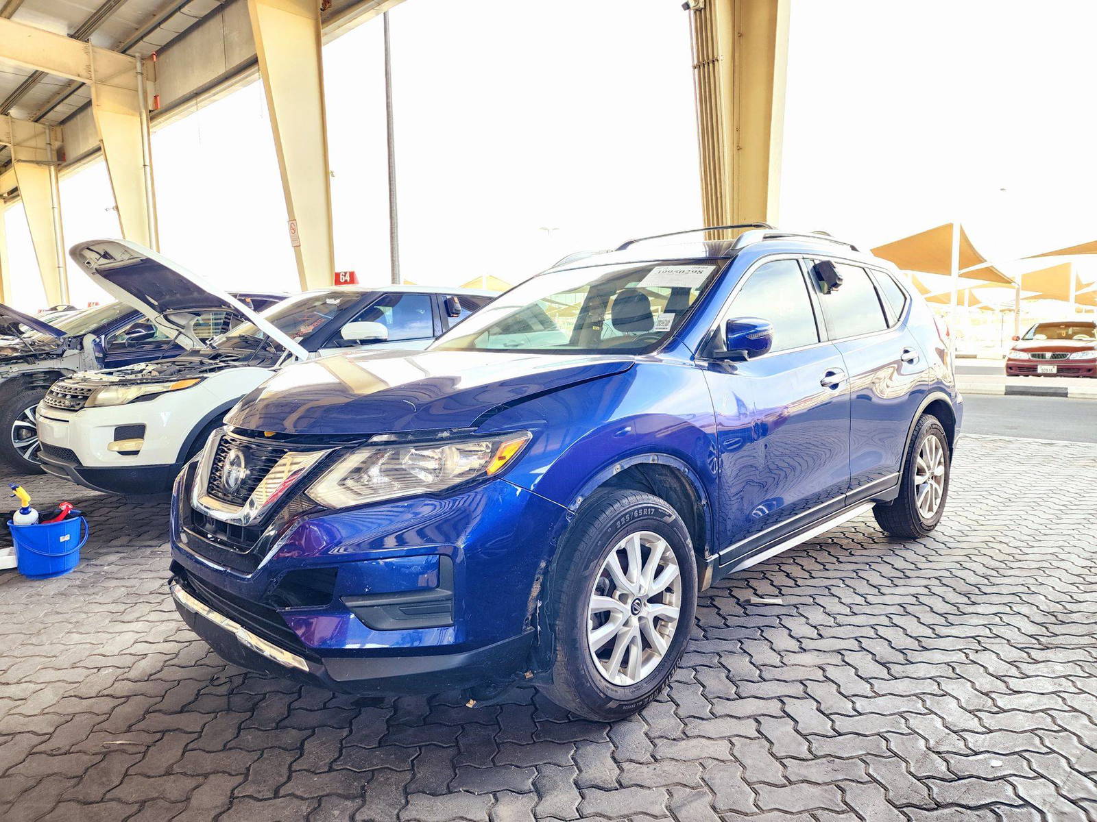 2019 NISSAN ROGUE — 112600 Miles — Lot 39950298 — Souq - Marhaba Auctions Used Cars - Image 4