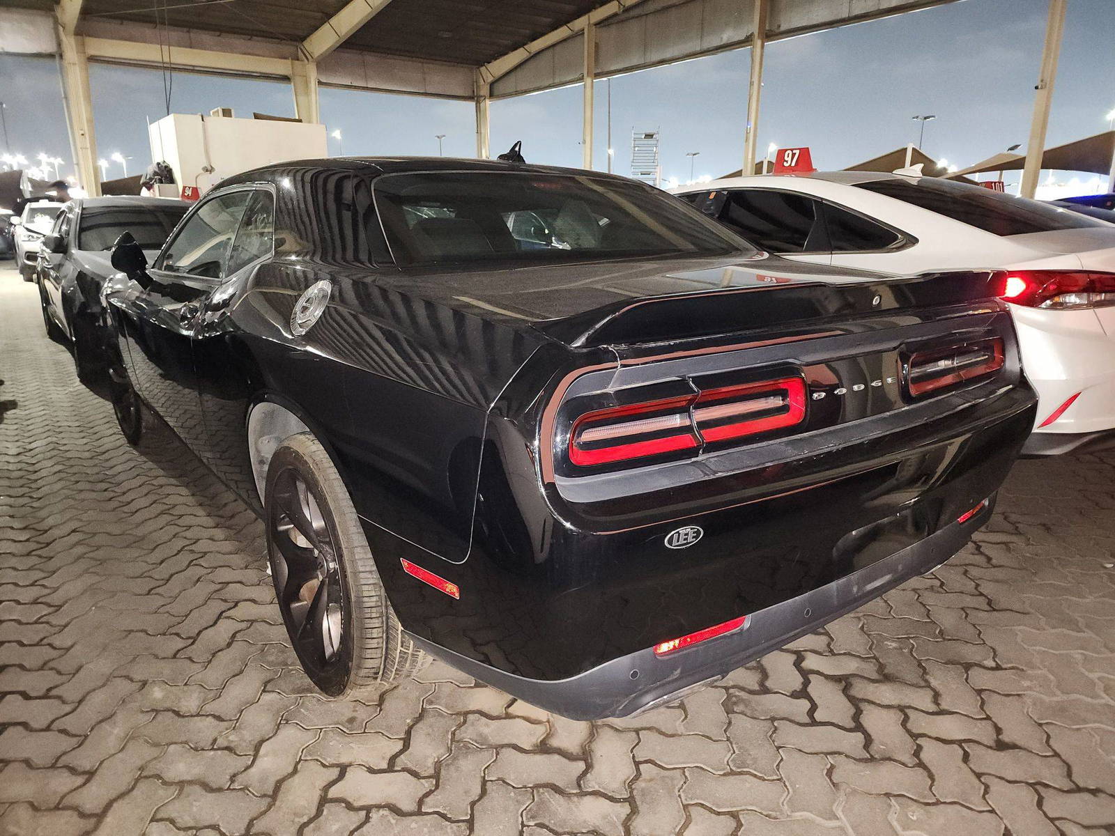 2018 DODGE CHALLENGER — 115798 Miles — Lot 72635263 - Marhaba Auctions Used Cars - Image 3