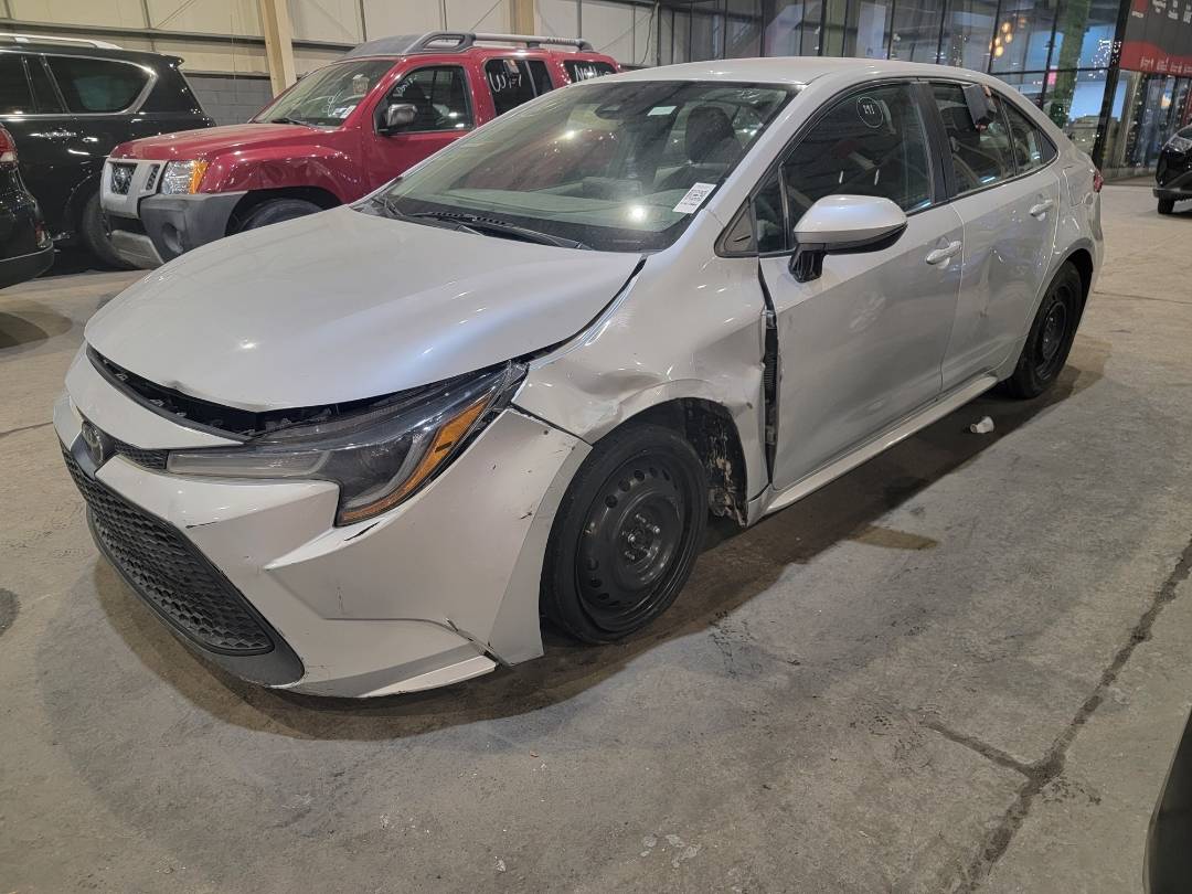 2021 TOYOTA COROLLA — 109127 Miles — Lot MAE6MP249191 — Main - Marhaba Auctions Used Cars - Image 3