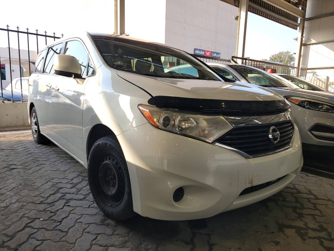 2011 NISSAN QUEST — 102826 Miles — Lot 07736 — Main - Marhaba Auctions Used Cars - Image 4