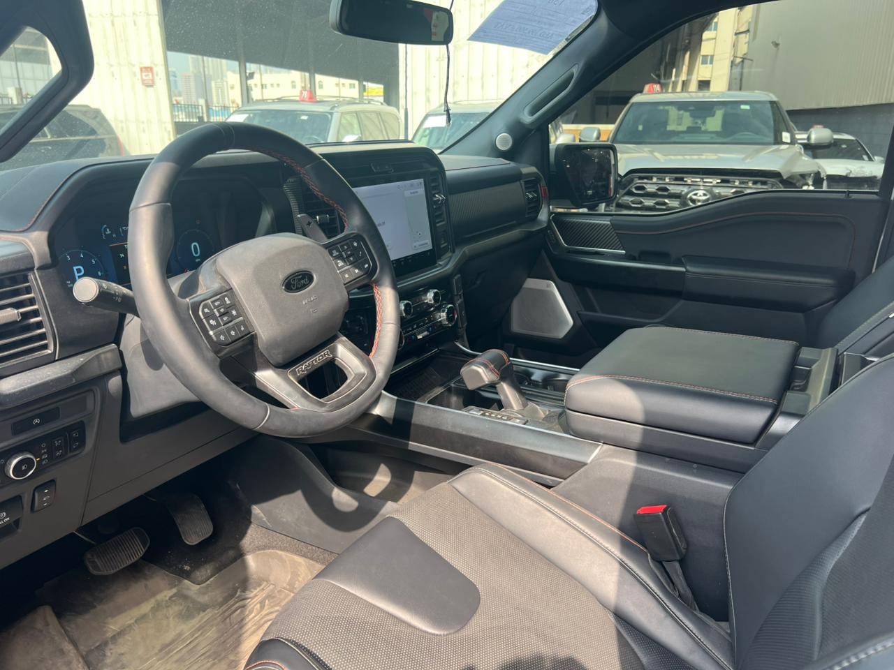FORD F150 - Raptor 2025 - Marhaba Auction Used Cars - Image 7