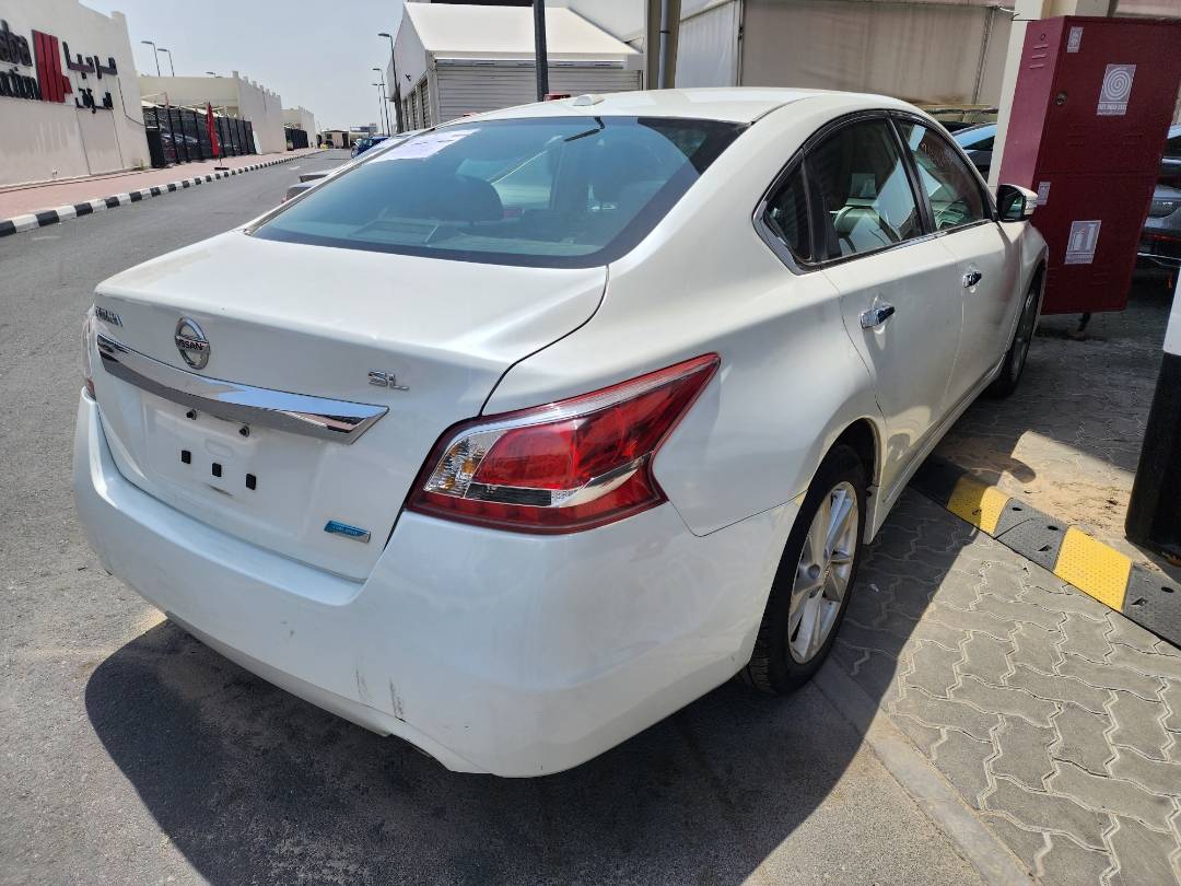 2013 NISSAN ALTIMA — 100973 Miles — Lot 38461587 - Marhaba Auctions Used Cars - Image 12