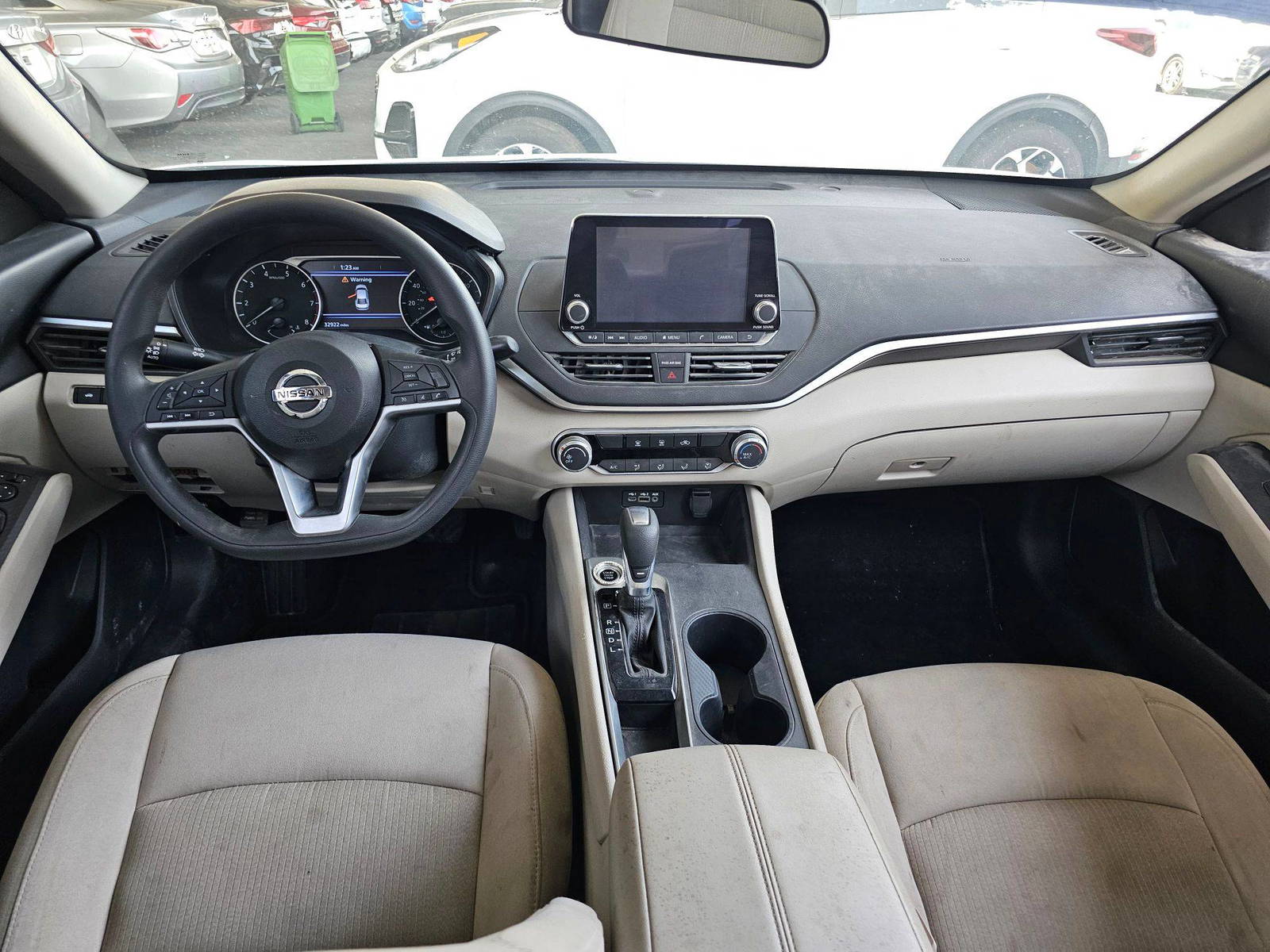 2020 NISSAN ALTIMA — 32922 Miles — Lot 271883 — Souq - Marhaba Auctions Used Cars - Image 7
