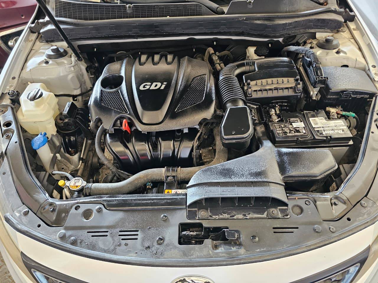 2014 KIA OPTIMA — 92748 Miles — Lot G274189 — Main - Marhaba Auctions Used Cars - Image 11