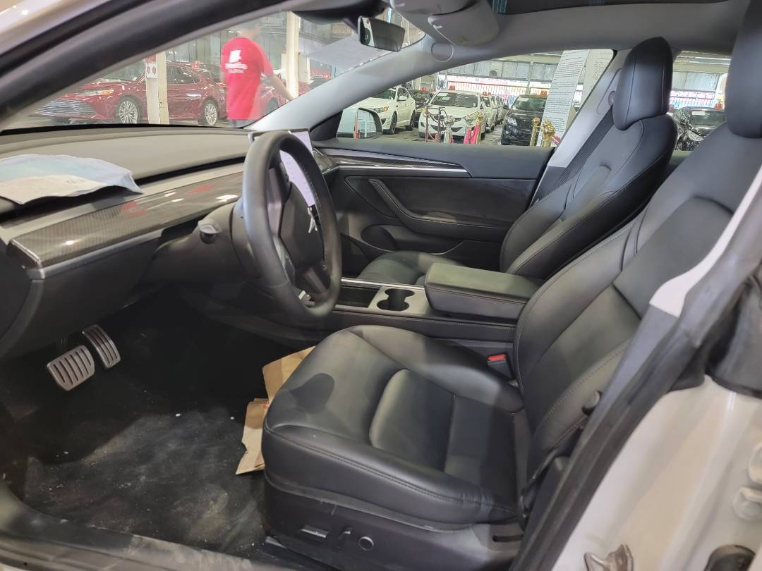 2023 TESLA MODEL 3 — 14634 KM — Lot 484667 — Main - Marhaba Auctions Used Cars - Image 8