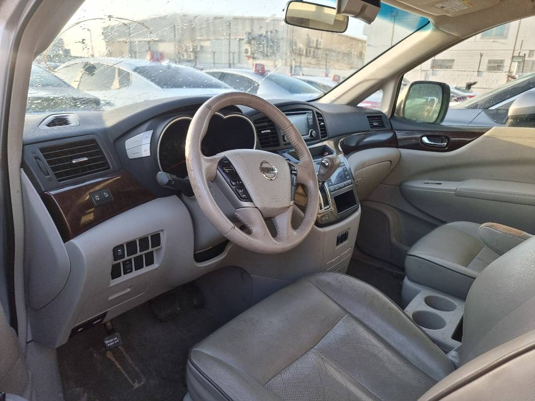 2015 NISSAN QUEST — 160487 Miles — Lot 0F9133698 — Ind. 12 - Marhaba Auctions Used Cars - Image 6