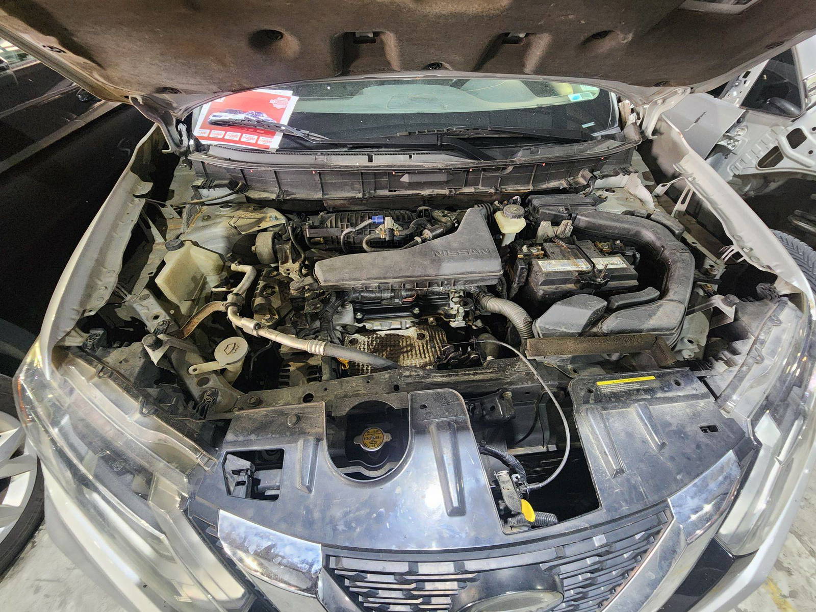 2018 NISSAN ROGUE — 159831 Miles — Lot 7120754 — Main - Marhaba Auctions Used Cars - Image 12