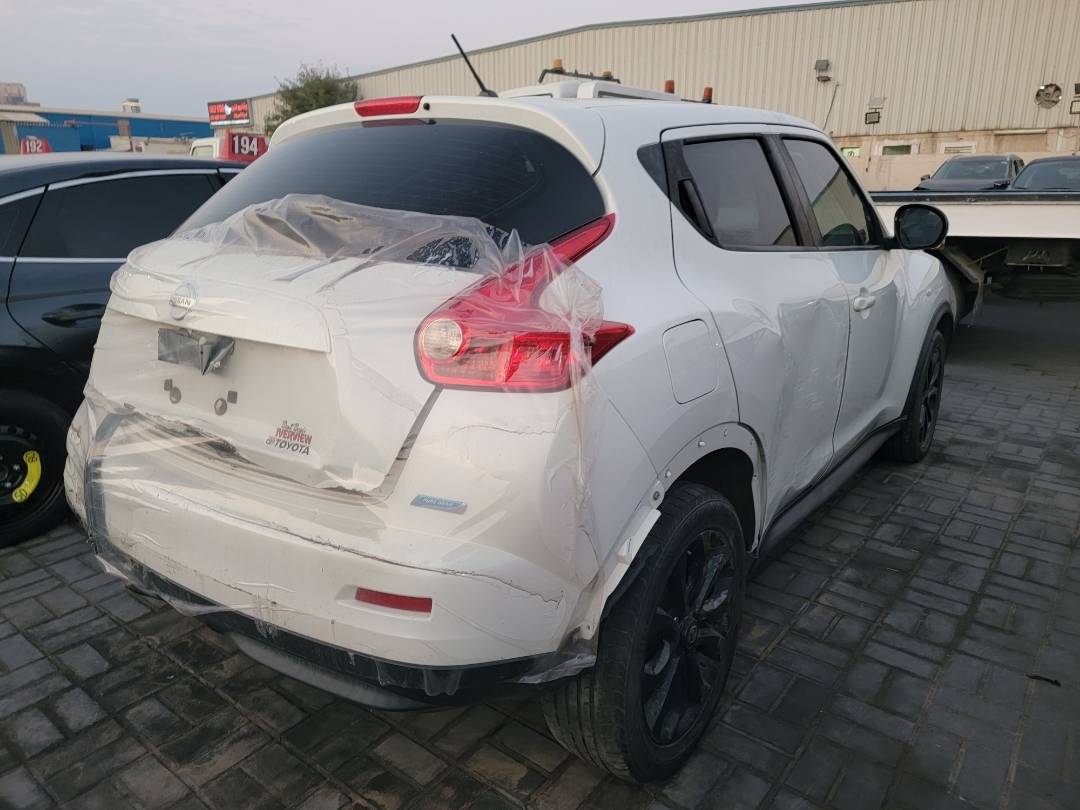 2013 NISSAN JUKE — 82475 Miles — Lot 40177210 — Main - Marhaba Auctions Used Cars - Image 5