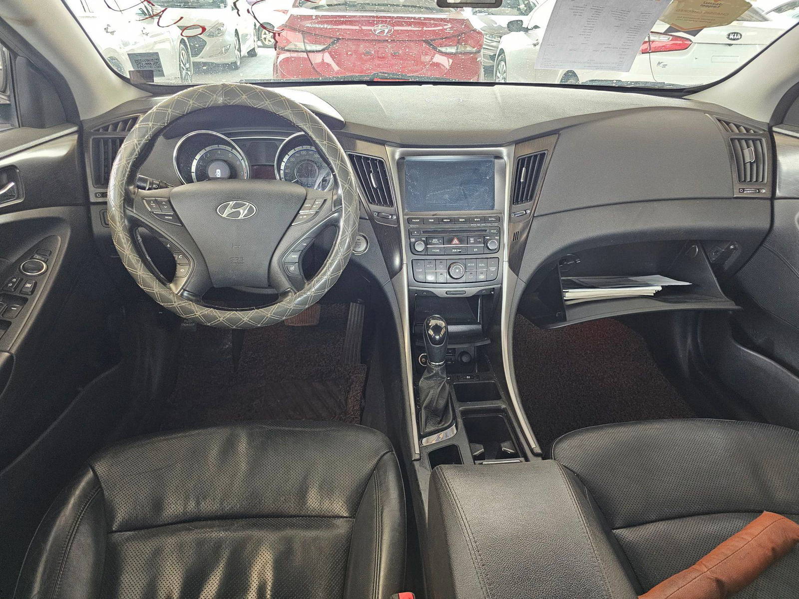 2013 HYUNDAI SONATA — 148563 KM — Lot 480264 — Souq - Marhaba Auctions Used Cars - Image 7