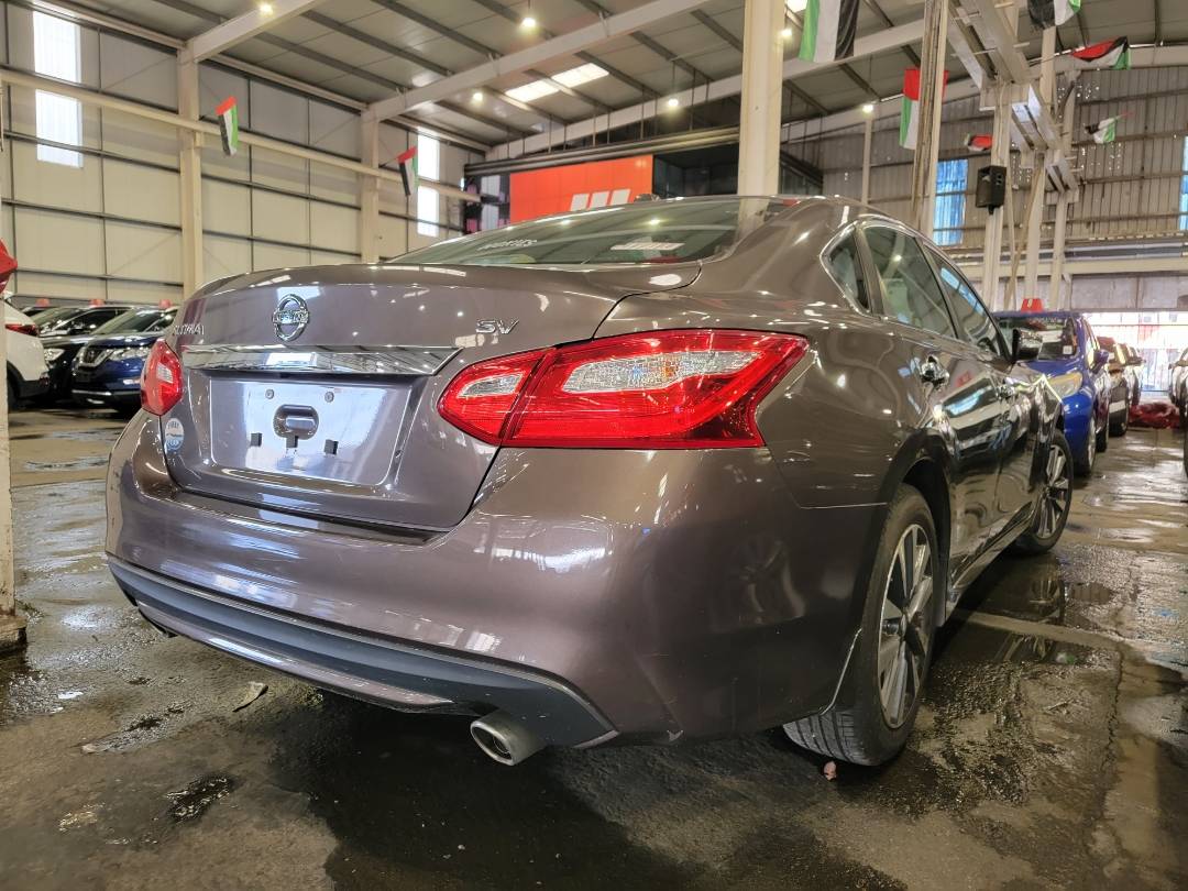 2016 NISSAN ALTIMA — 209212 Miles — Lot 124213 — Main - Marhaba Auctions Used Cars - Image 3