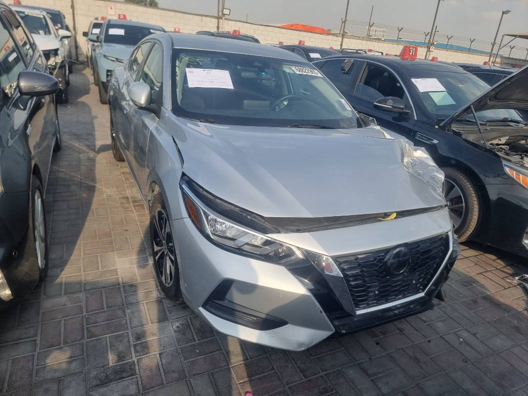 NISSAN SENTRA 2023 - Marhaba Auction Used Cars - Image 4