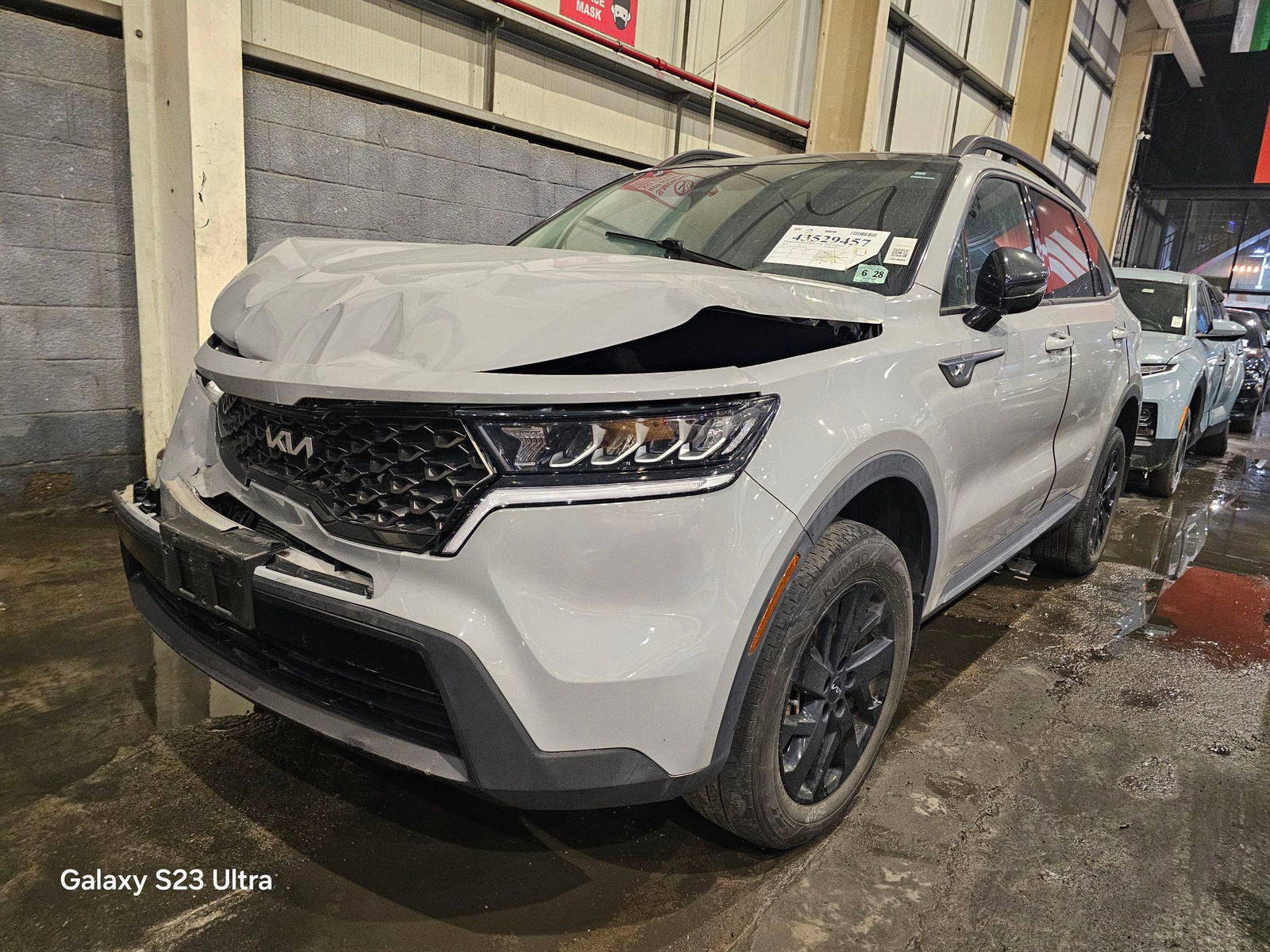 KIA SORENTO 2023 - Marhaba Auction Used Cars - Image 5