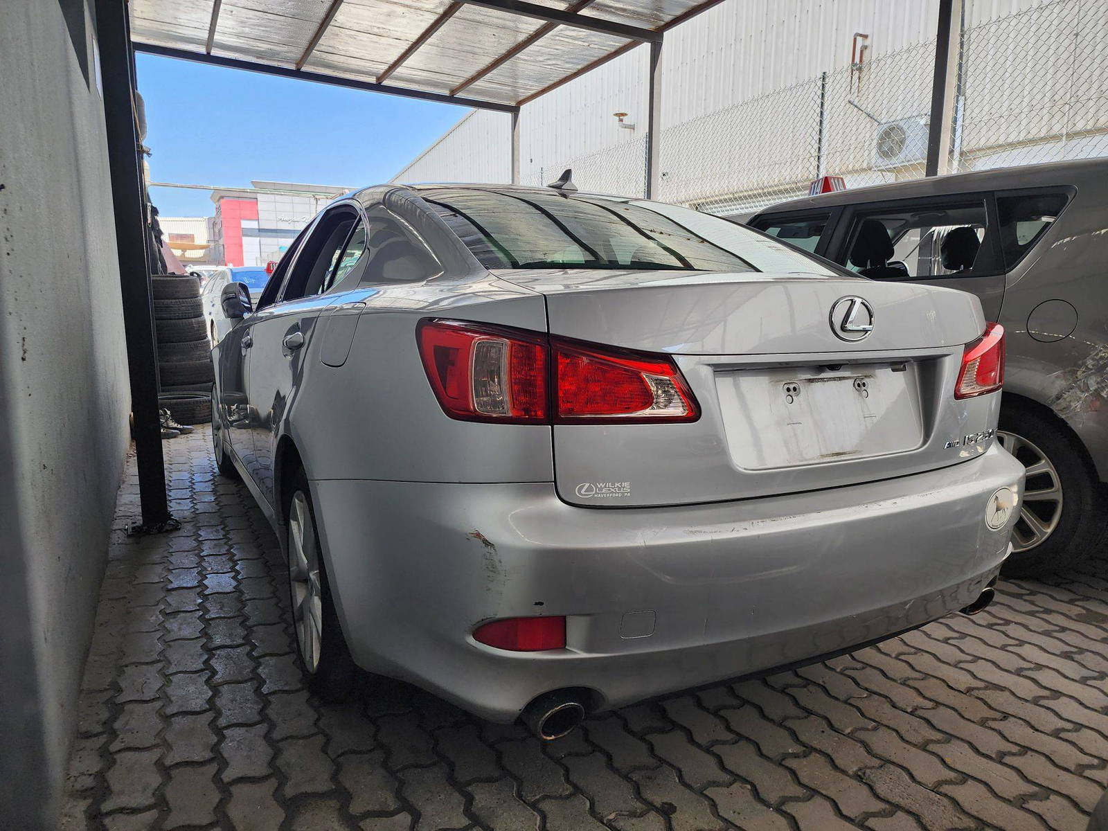 2013 LEXUS IS 250 — 154939 Miles — Lot 5061947 — Main - Marhaba Auctions Used Cars - Image 6
