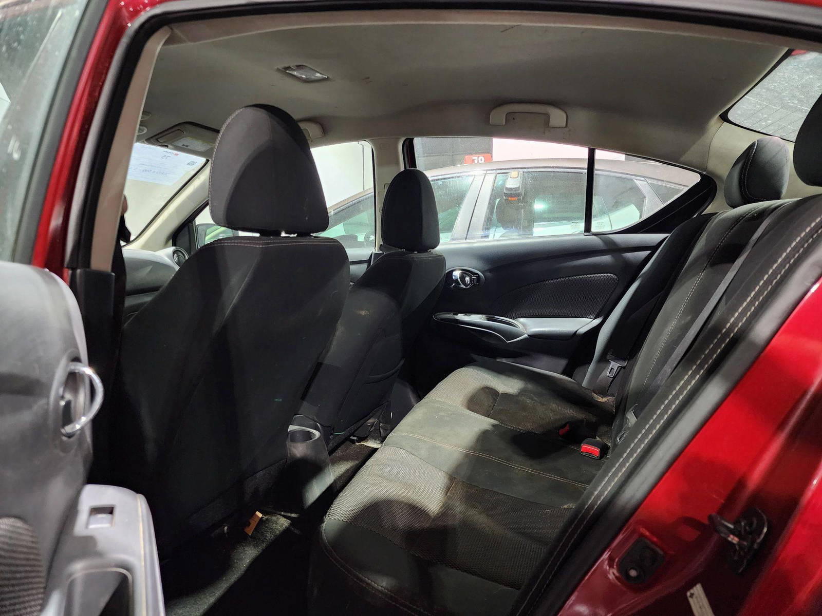 2018 NISSAN VERSA — 93131 Miles — Lot 6922513 — Al Quoz - Marhaba Auctions Used Cars - Image 7