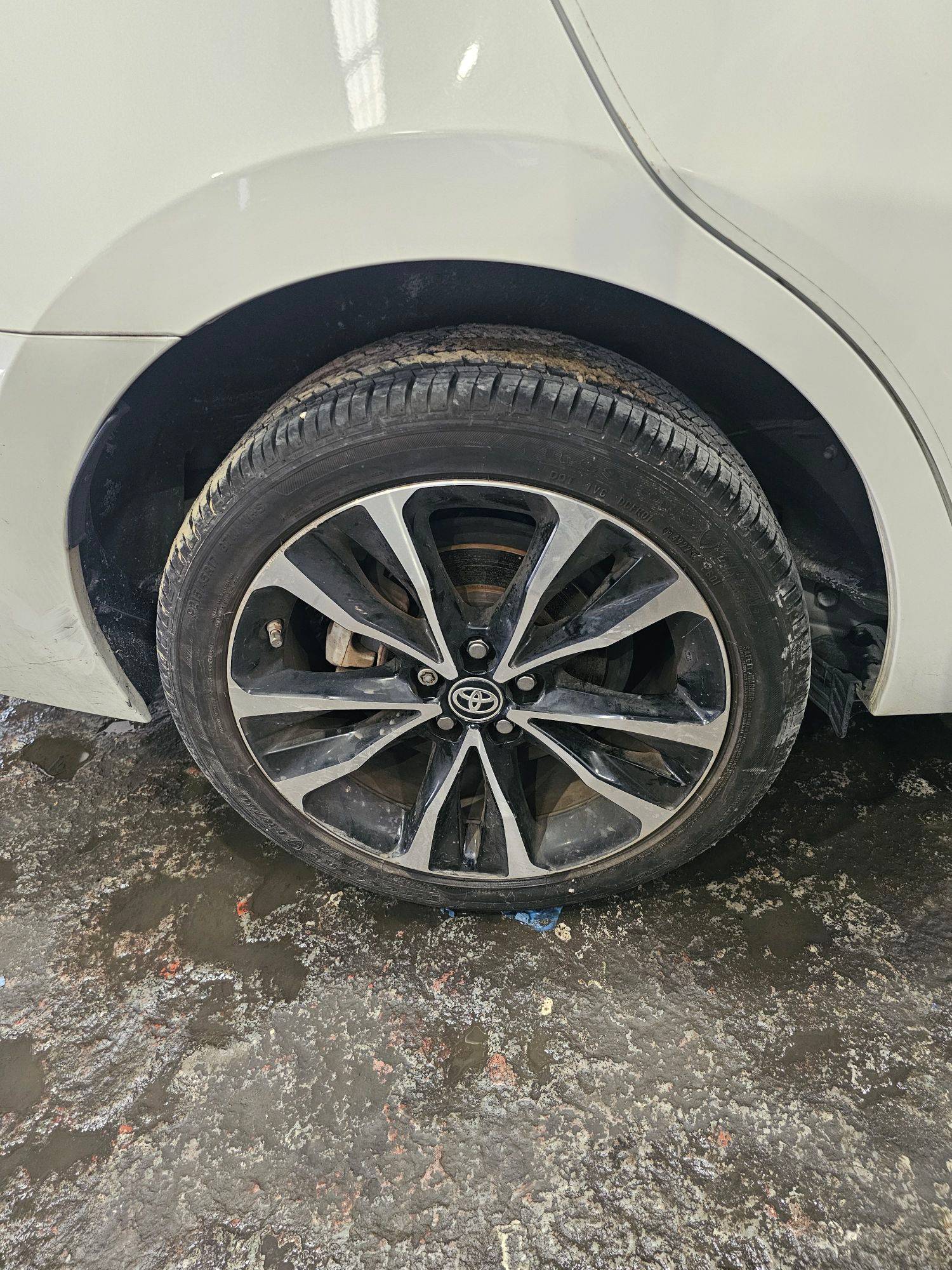 TOYOTA COROLLA 2018 - Marhaba Auction Used Cars - Image 7