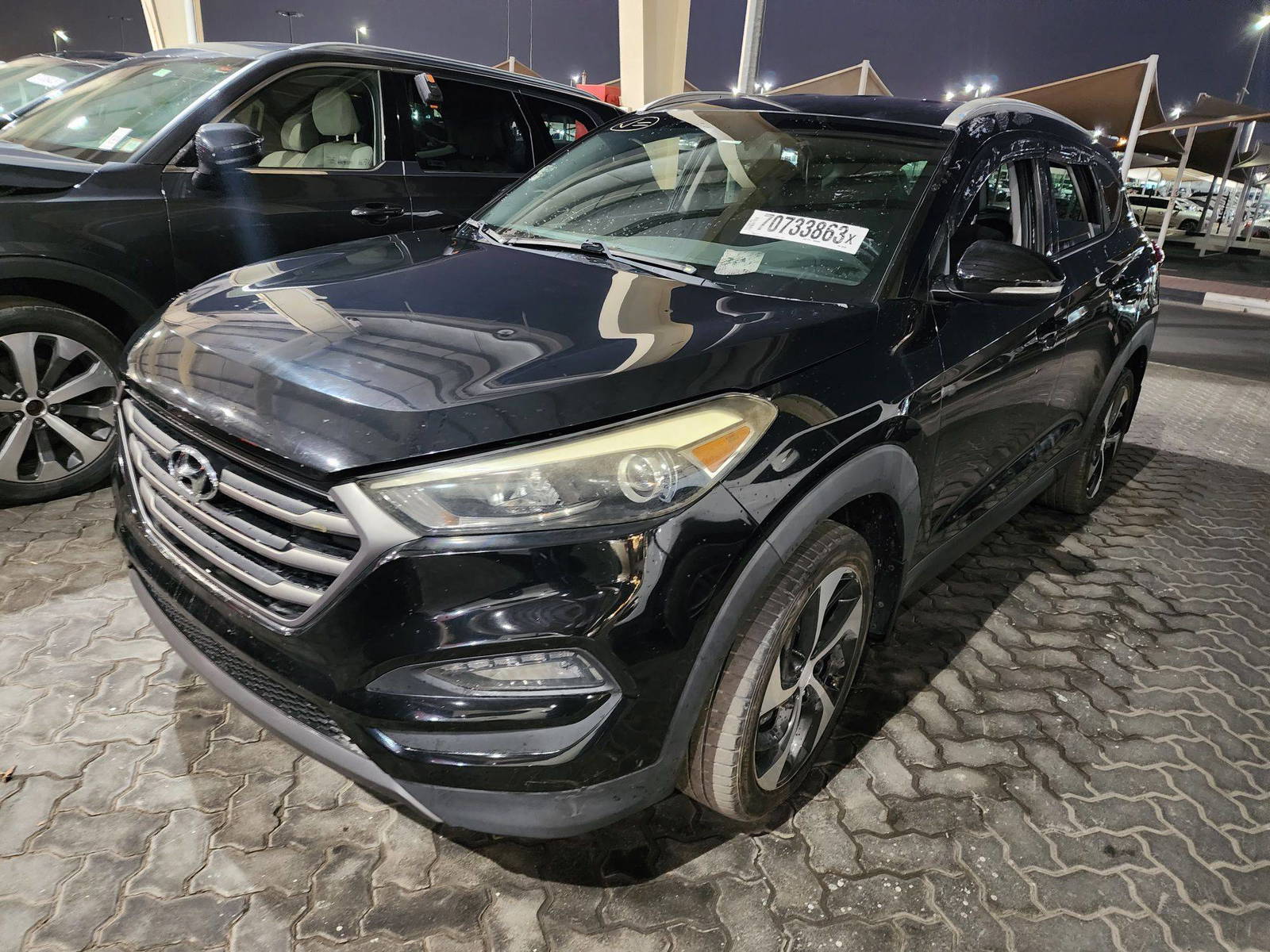 2016 HYUNDAI TUCSON — 103668 Miles — Lot 70733863 - Marhaba Auctions Used Cars - Image 8