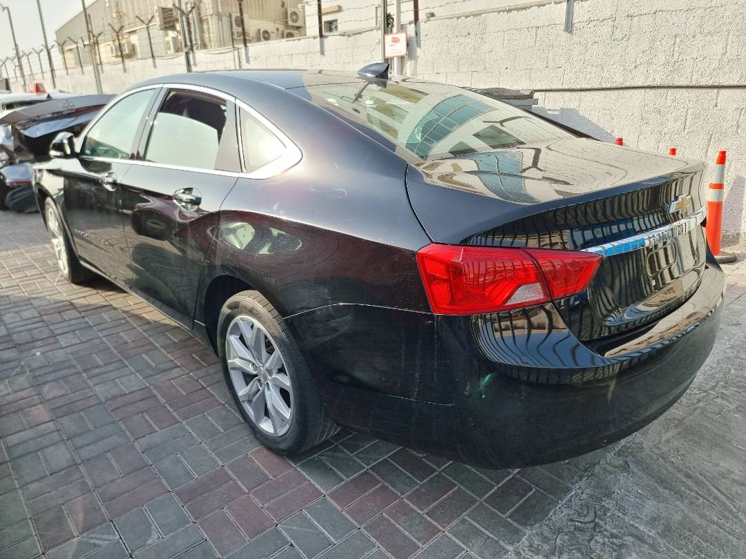 2019 CHEVROLET IMPALA — 95992 Miles — Lot 43964 — Souq - Marhaba Auctions Used Cars - Image 3